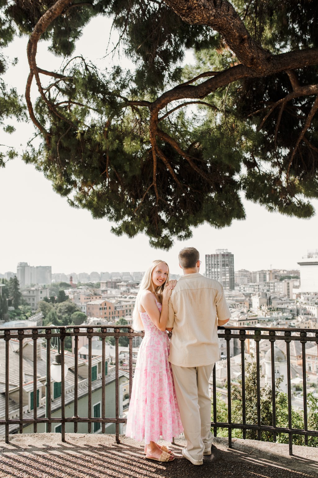 Hire a Local Genoa Photographer | Flytographer, image size:1024x1536