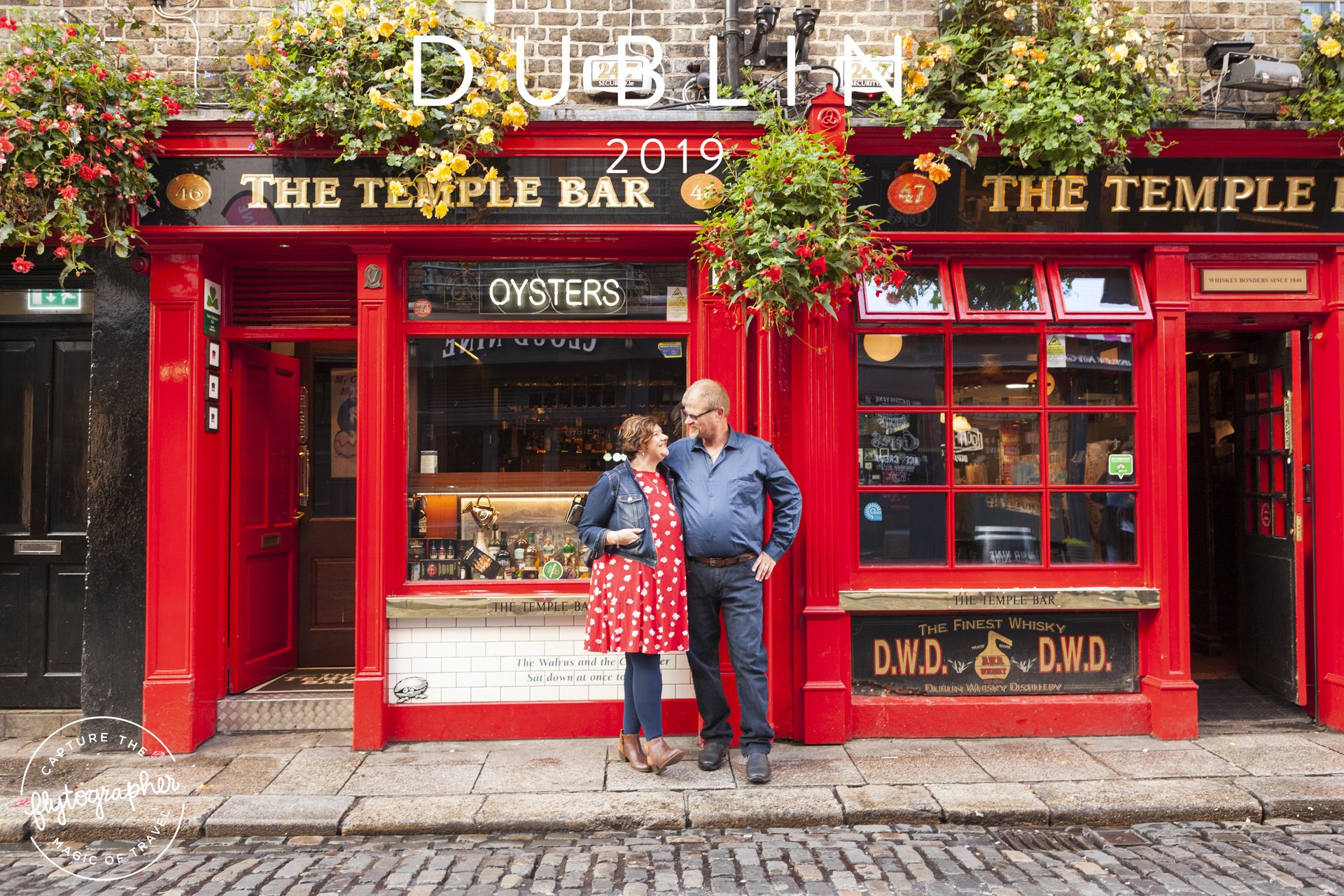 Flytographer Travel Story - Daylight in Dublin