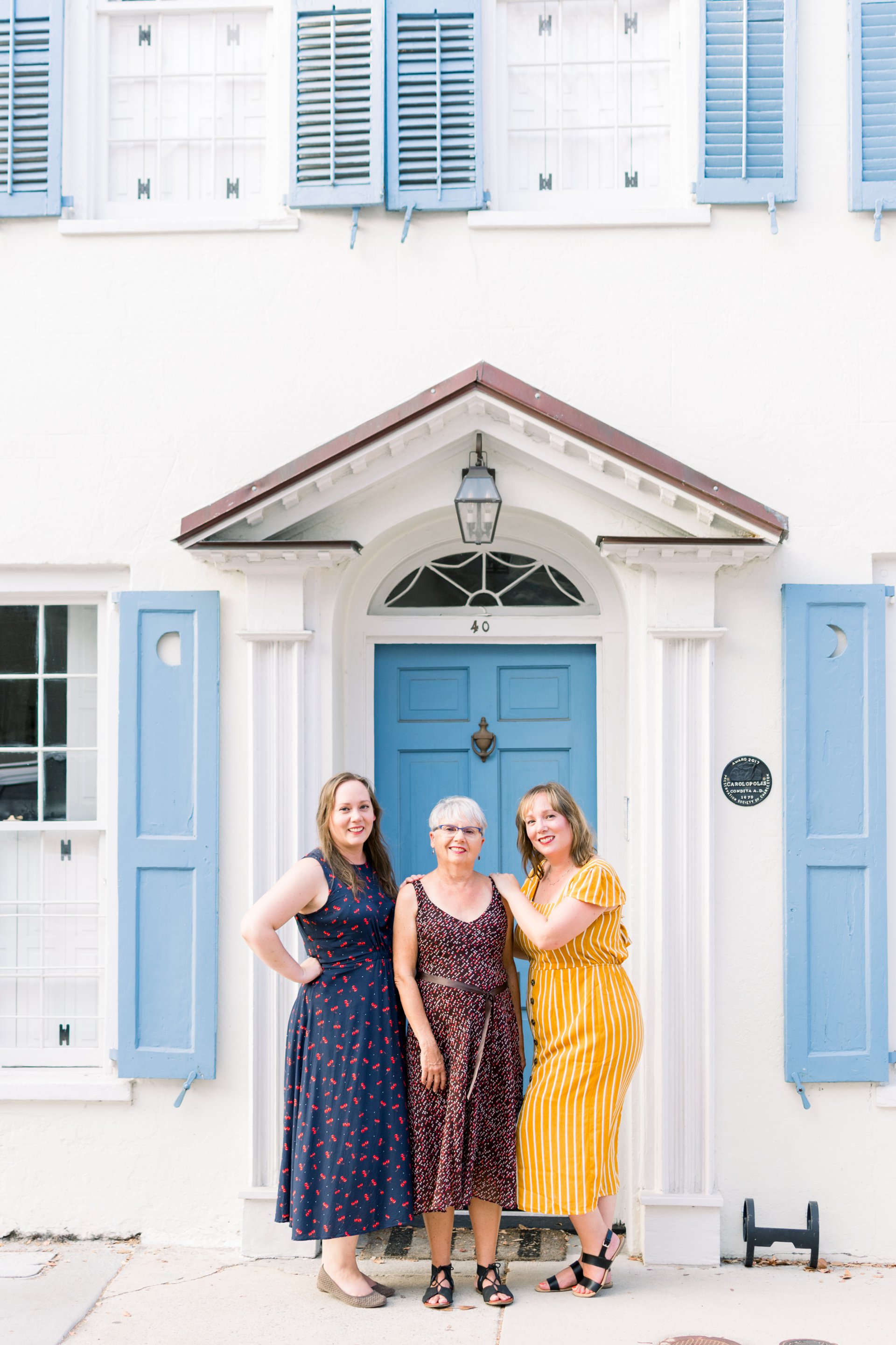Flytographer Travel Story - Charleston ladies trip