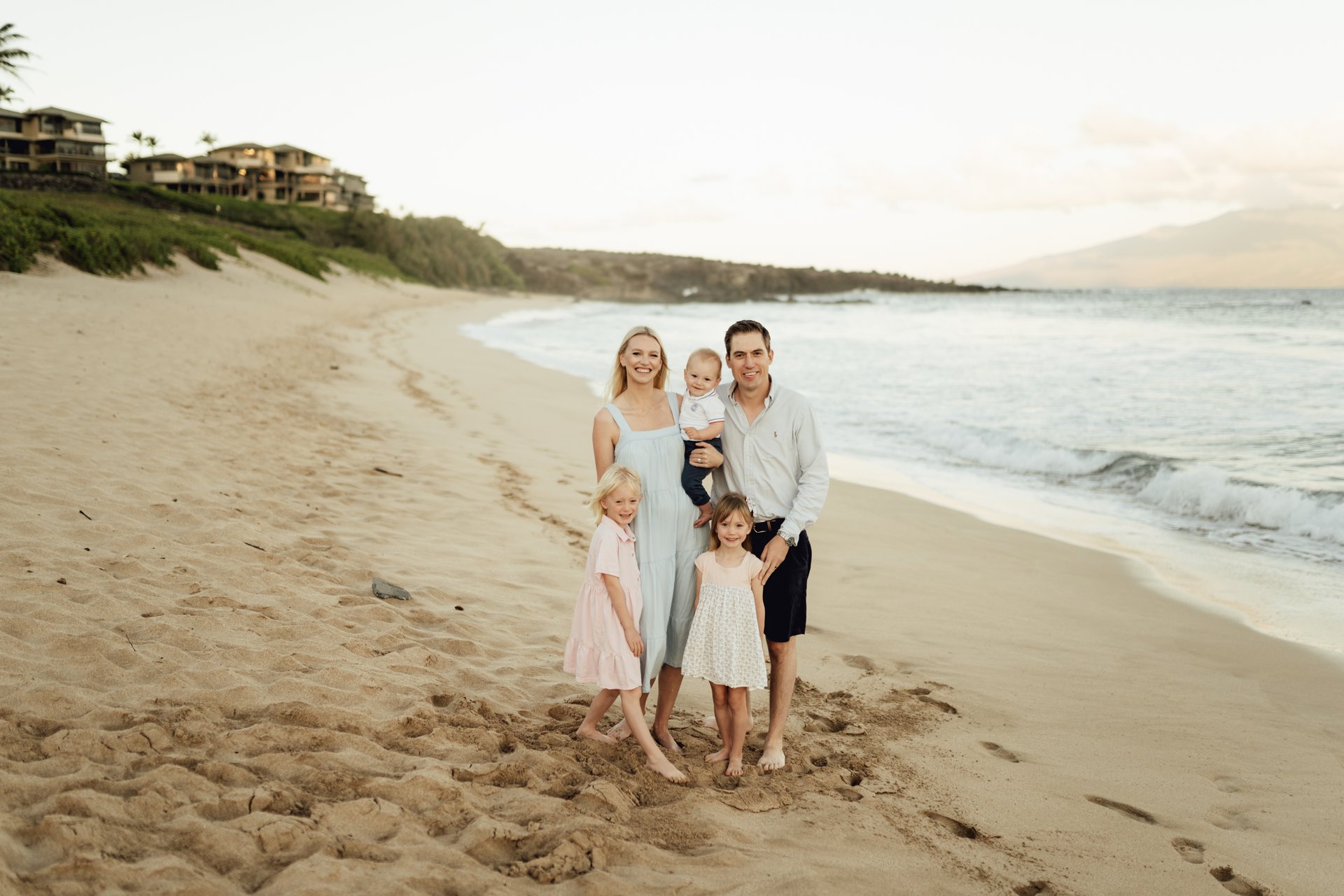 Kapalua Ironwoods (West Shore), Maui | Photographer | Flytographer