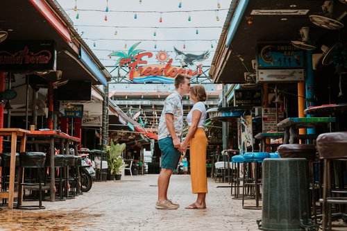 Phuket photoshoot at Patong