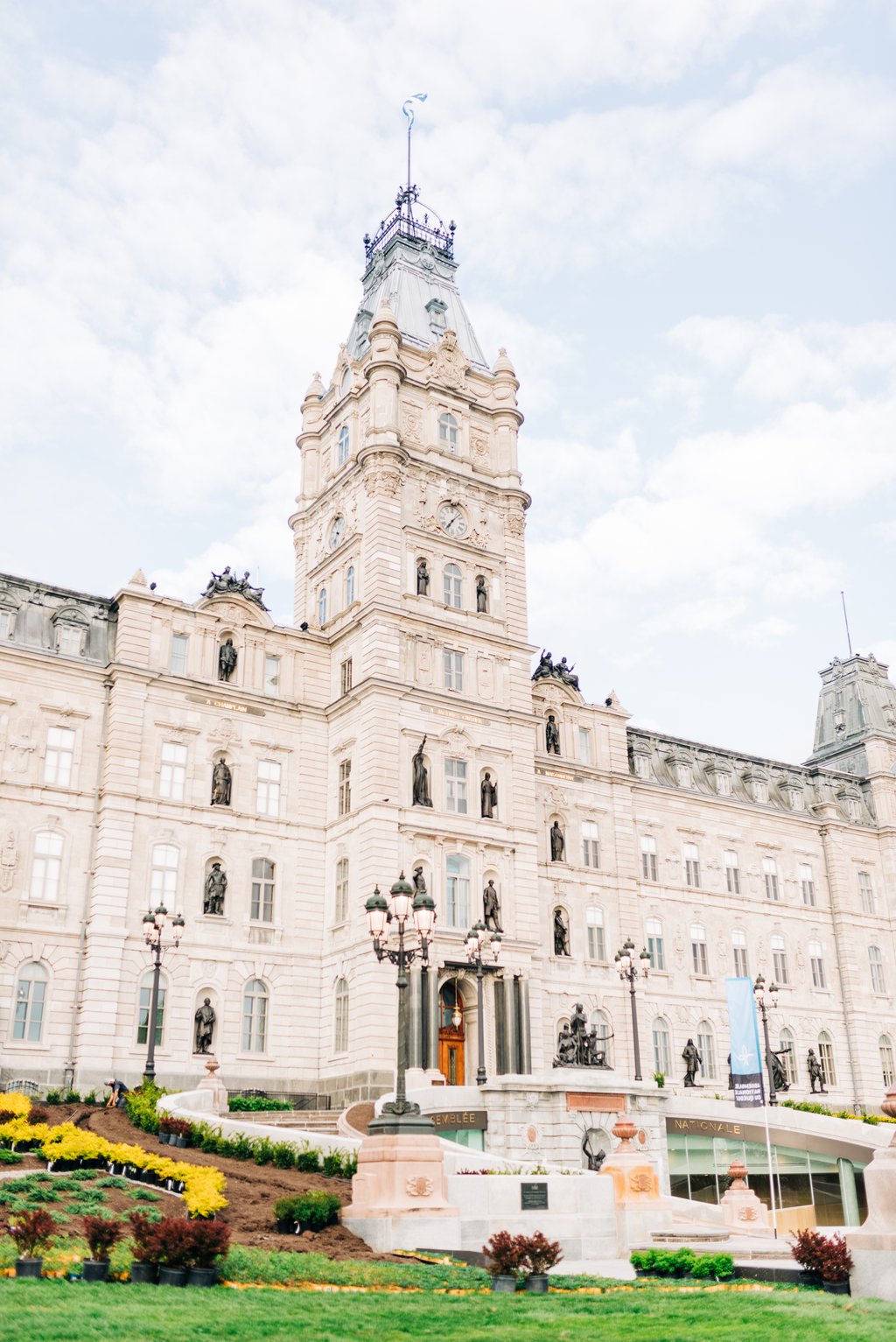 Quebec City Photographers Hire a Professional Vacation or Proposal