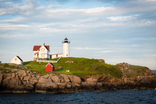 Portsmouth photoshoot at Nubble Light