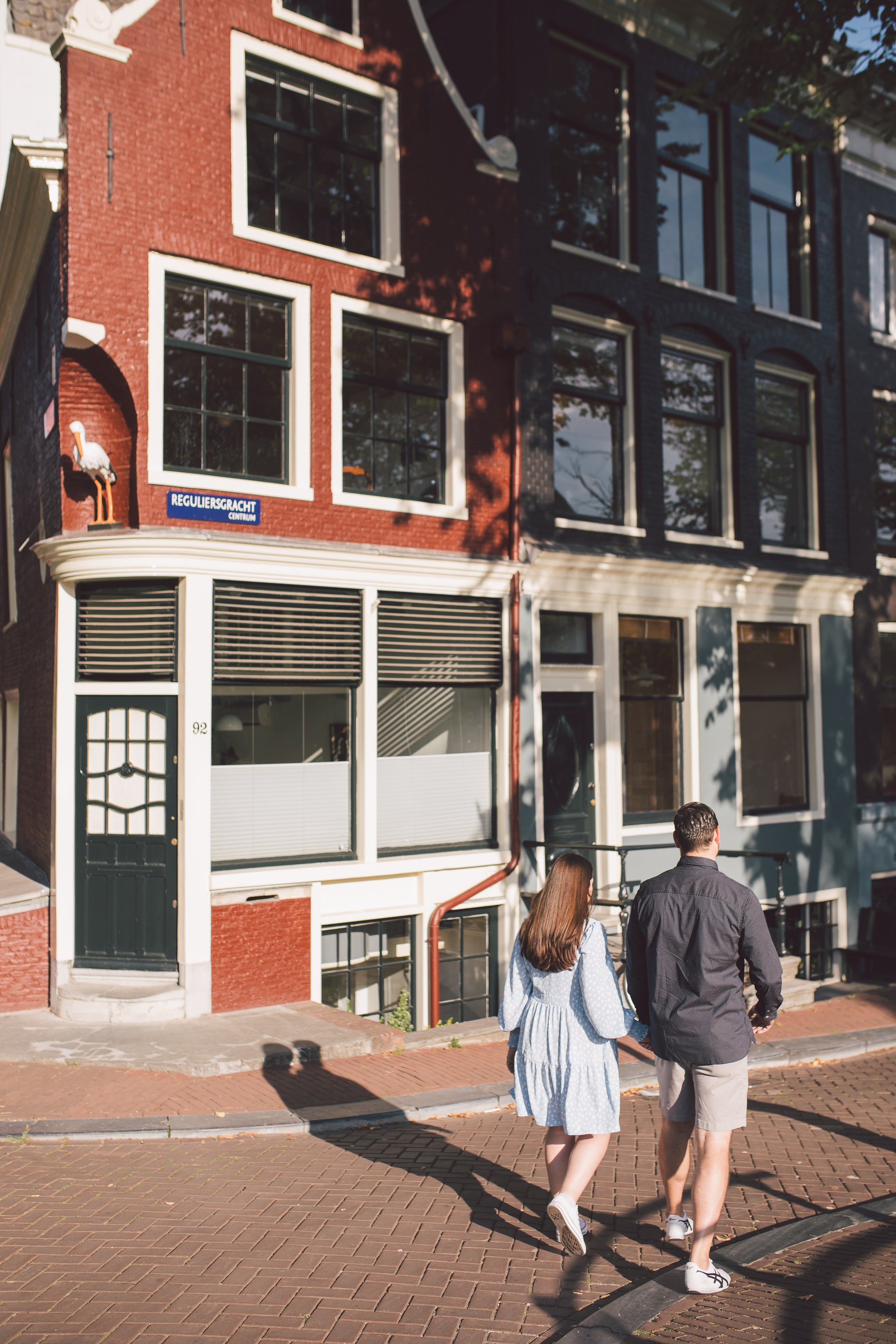 De Pijp, Amsterdam | Photographer | Flytographer