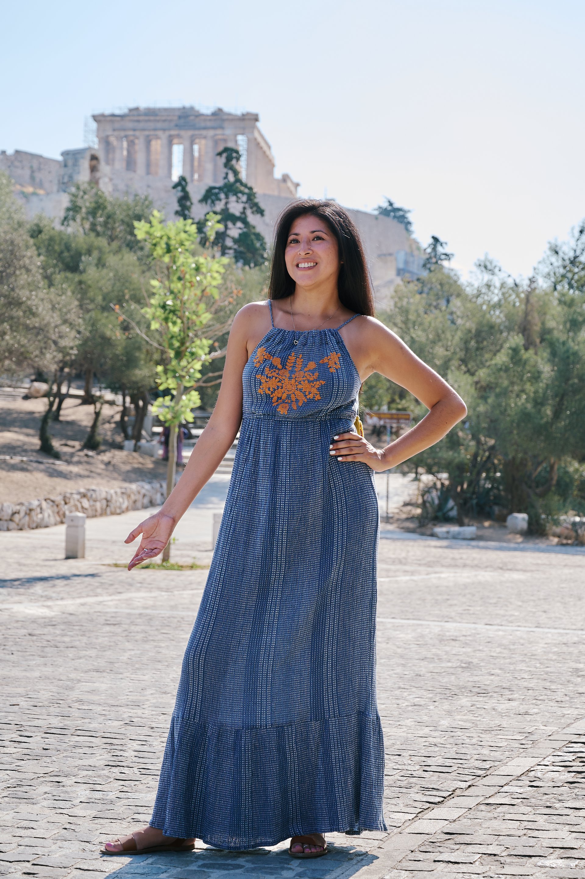 Thission, Athens | Photographer | Flytographer