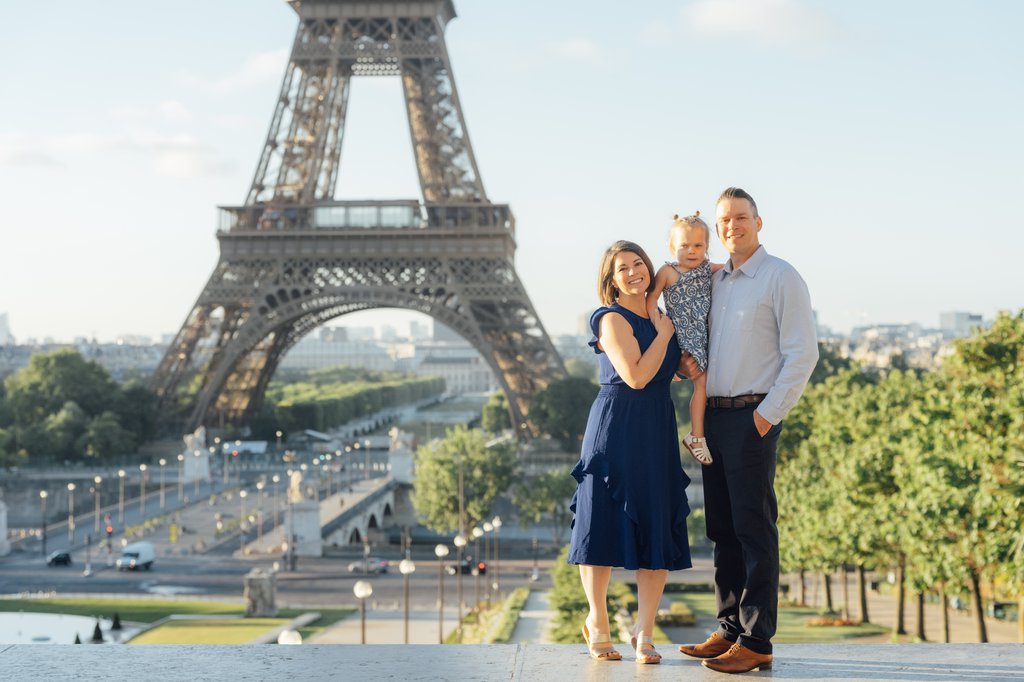Gina photo shoot in Paris