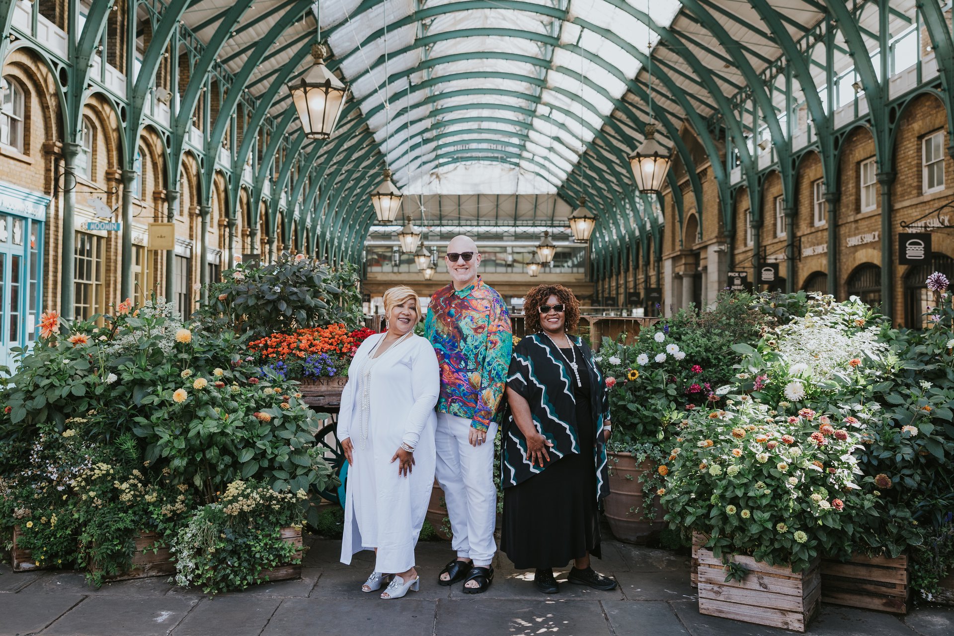 ウィッタード Piccadilly & Covent Garden ウィッタード Piccadilly & Covent Garden Day 1 in London