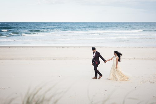 Gold Coast photoshoot at Surfers Paradise