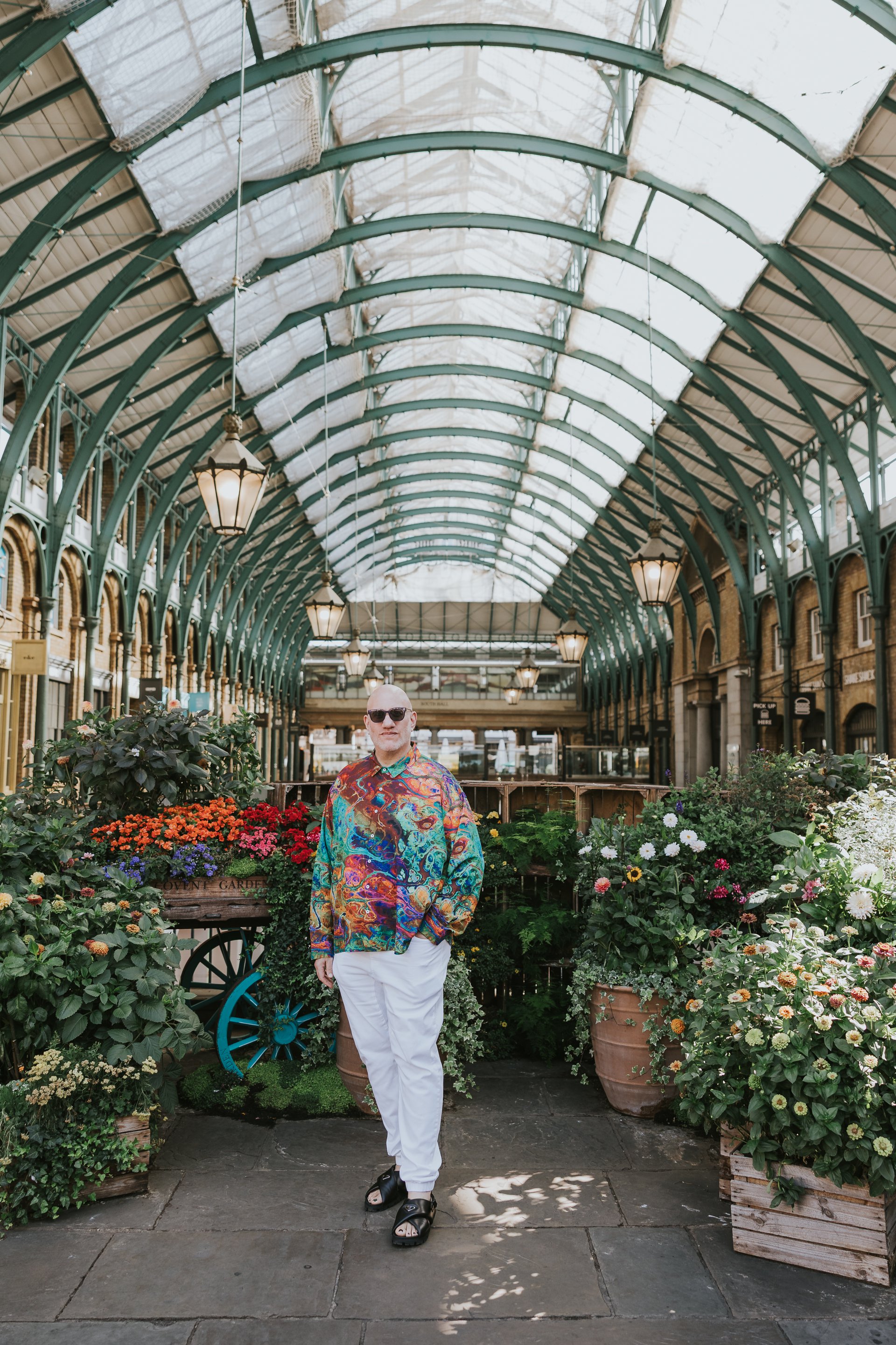 ウィッタード Piccadilly & Covent Garden Covent Garden Shopping | Covent Garden Market | Neal's Yard