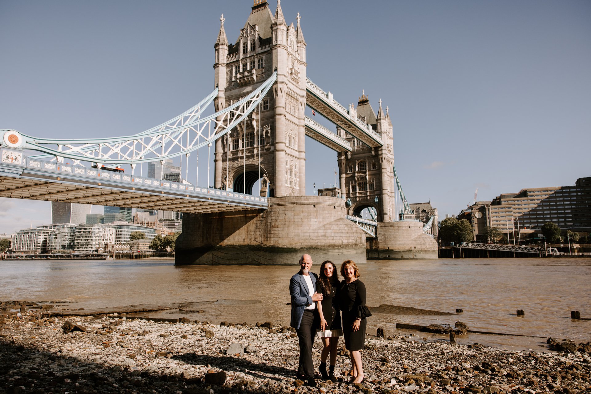 Tower Bridge, London | Photographer | Flytographer