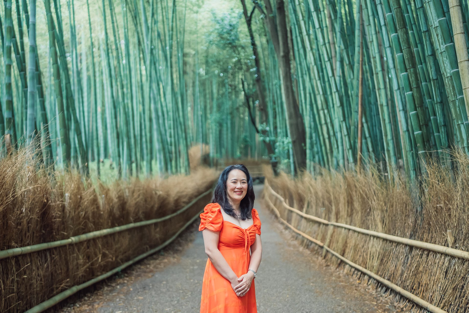 Arashiyama Bamboo Grove, Kyoto | Photographer | Flytographer