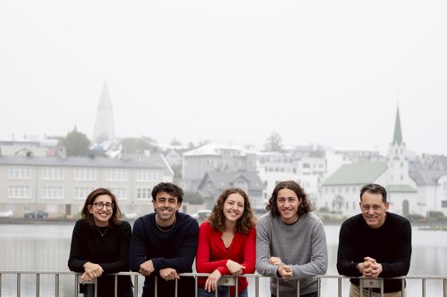 Photo by Rakel Ósk  