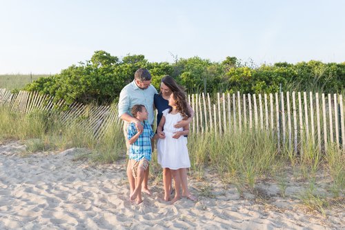 Cape Cod photoshoot at Upper Cape