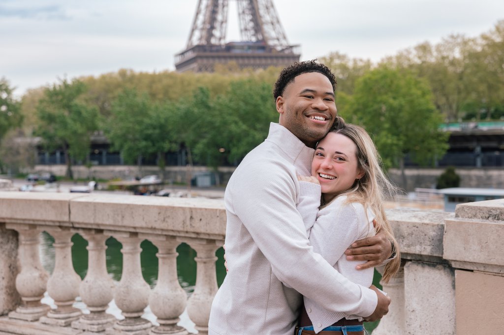 Anthony photo shoot in Paris