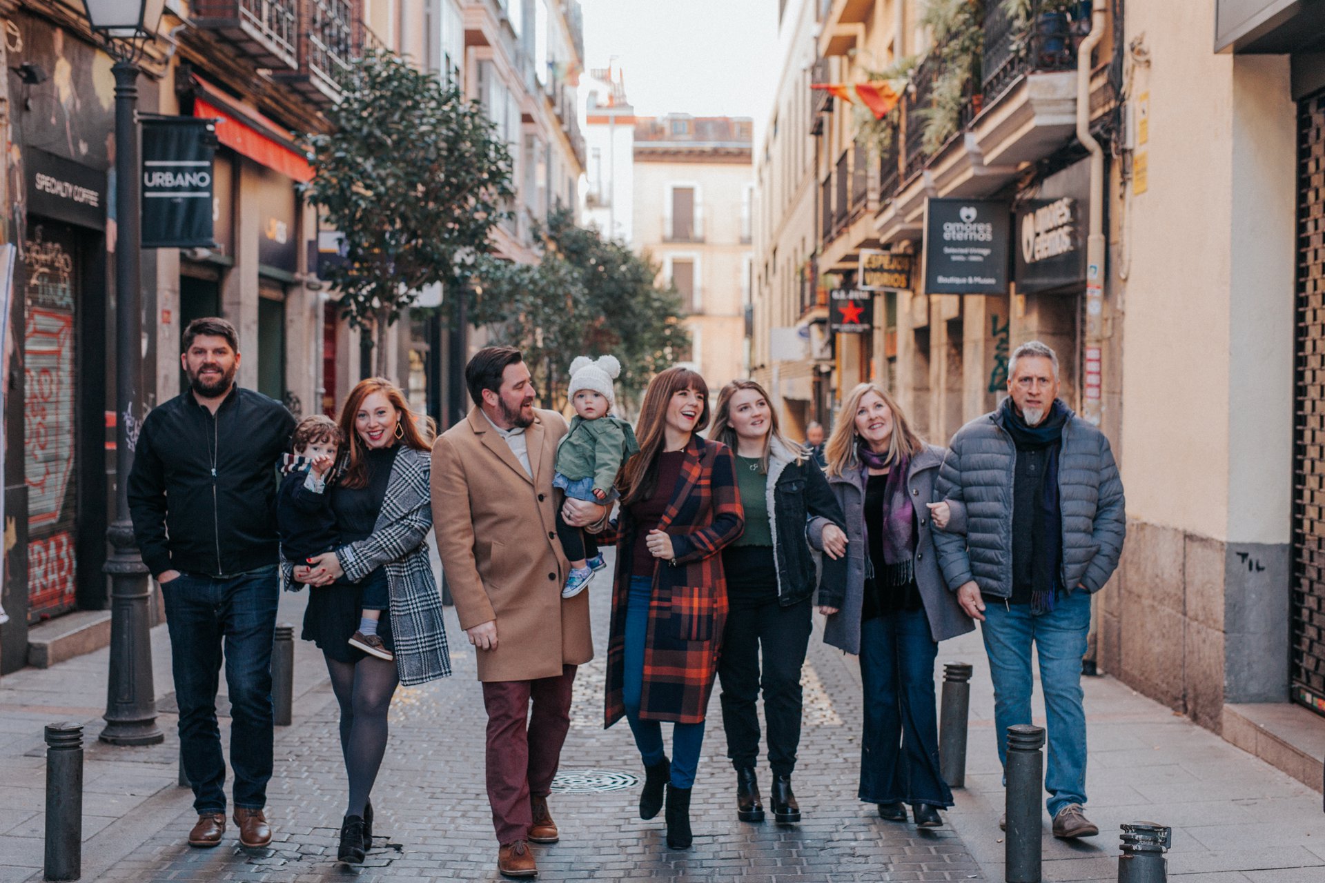 Flytographer Travel Story - Presence > Presents