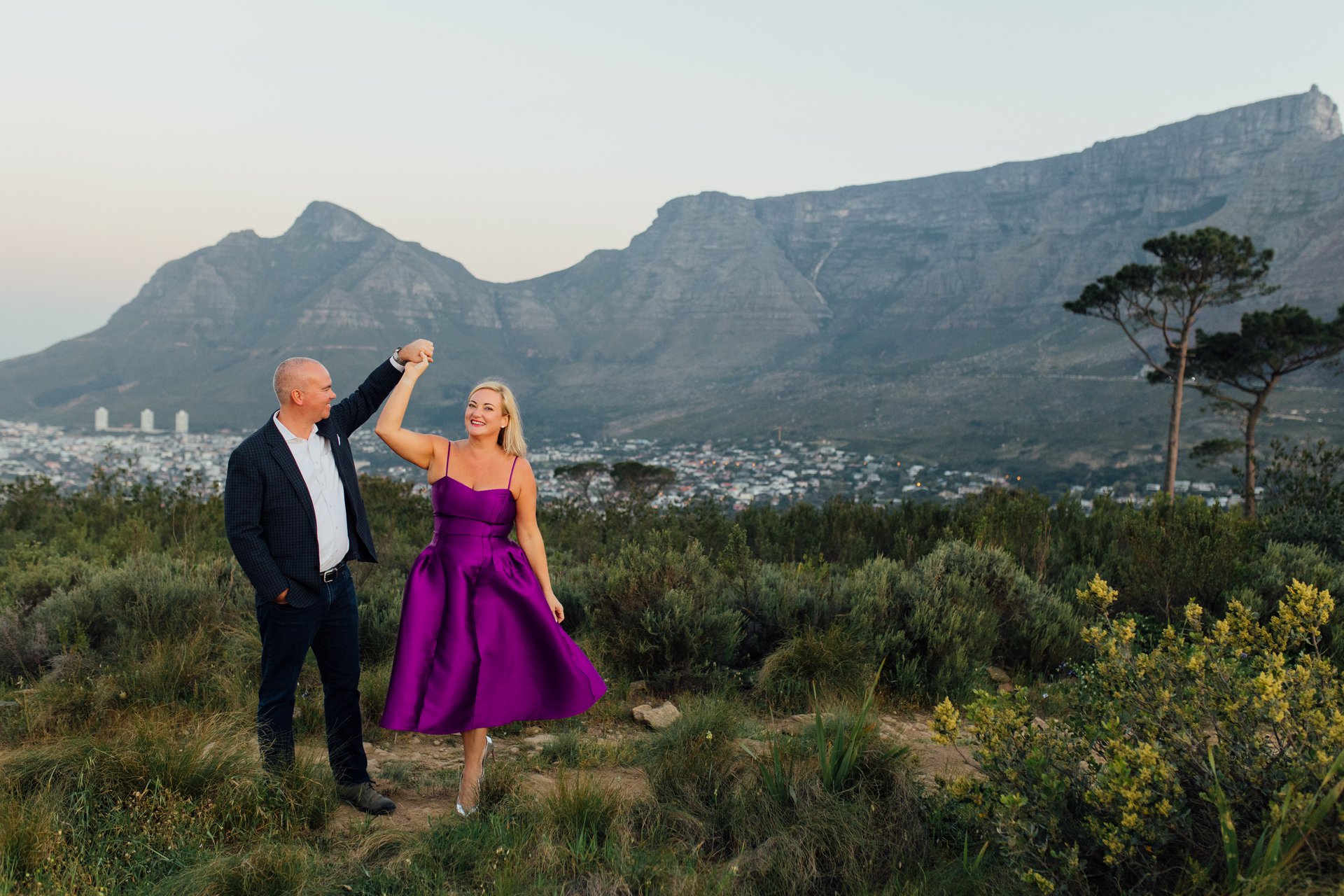 Flytographer Travel Story - A Cape Town Anniversary