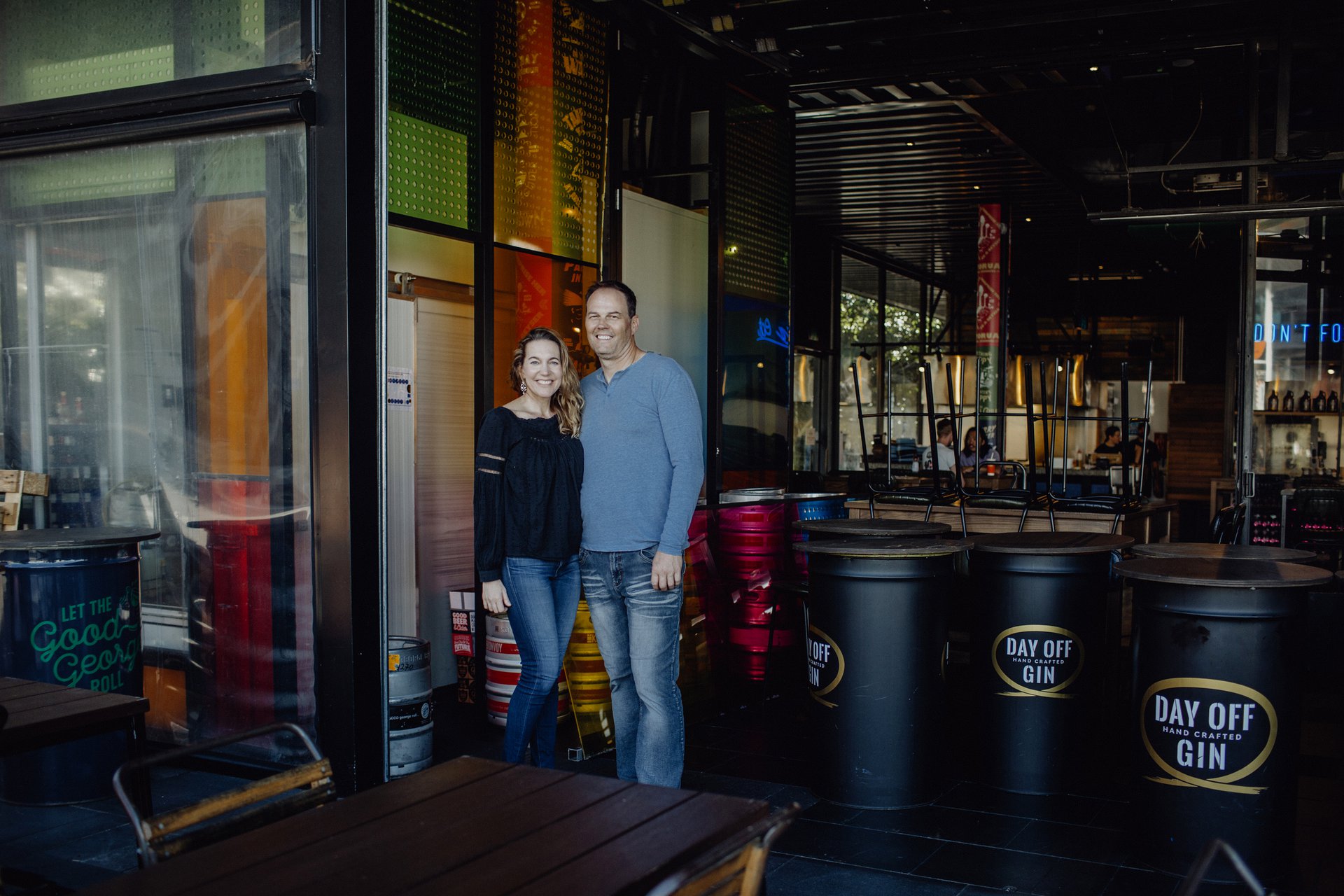 Birthday celebration in New Zealand!