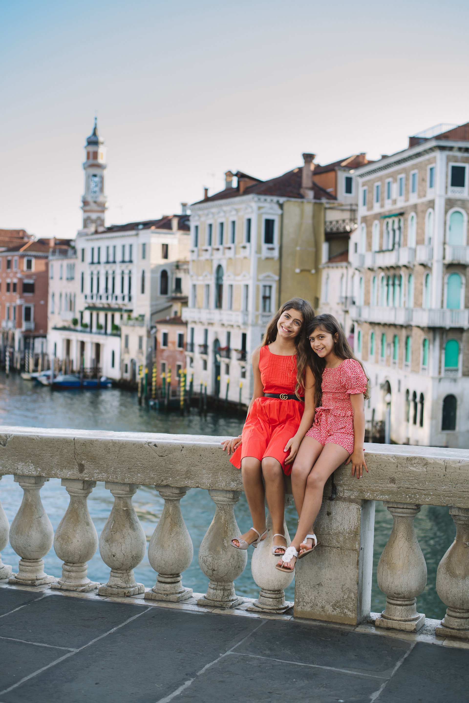 Rialto to San Polo, Venice | Photographer | Flytographer