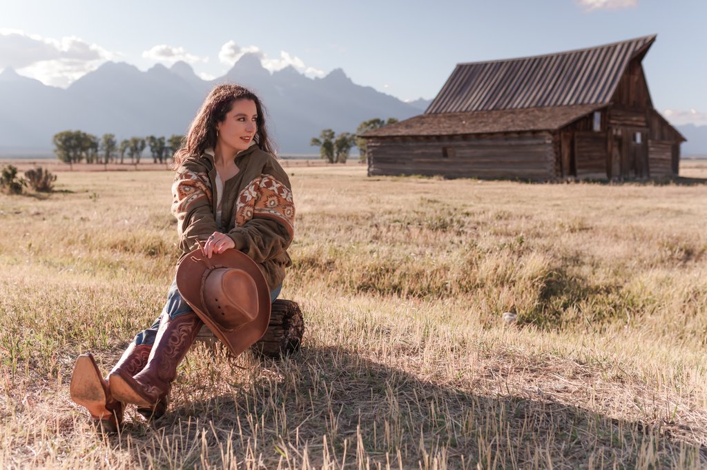 Jackson Hole photographer Caitlin's portfolio - Image 4