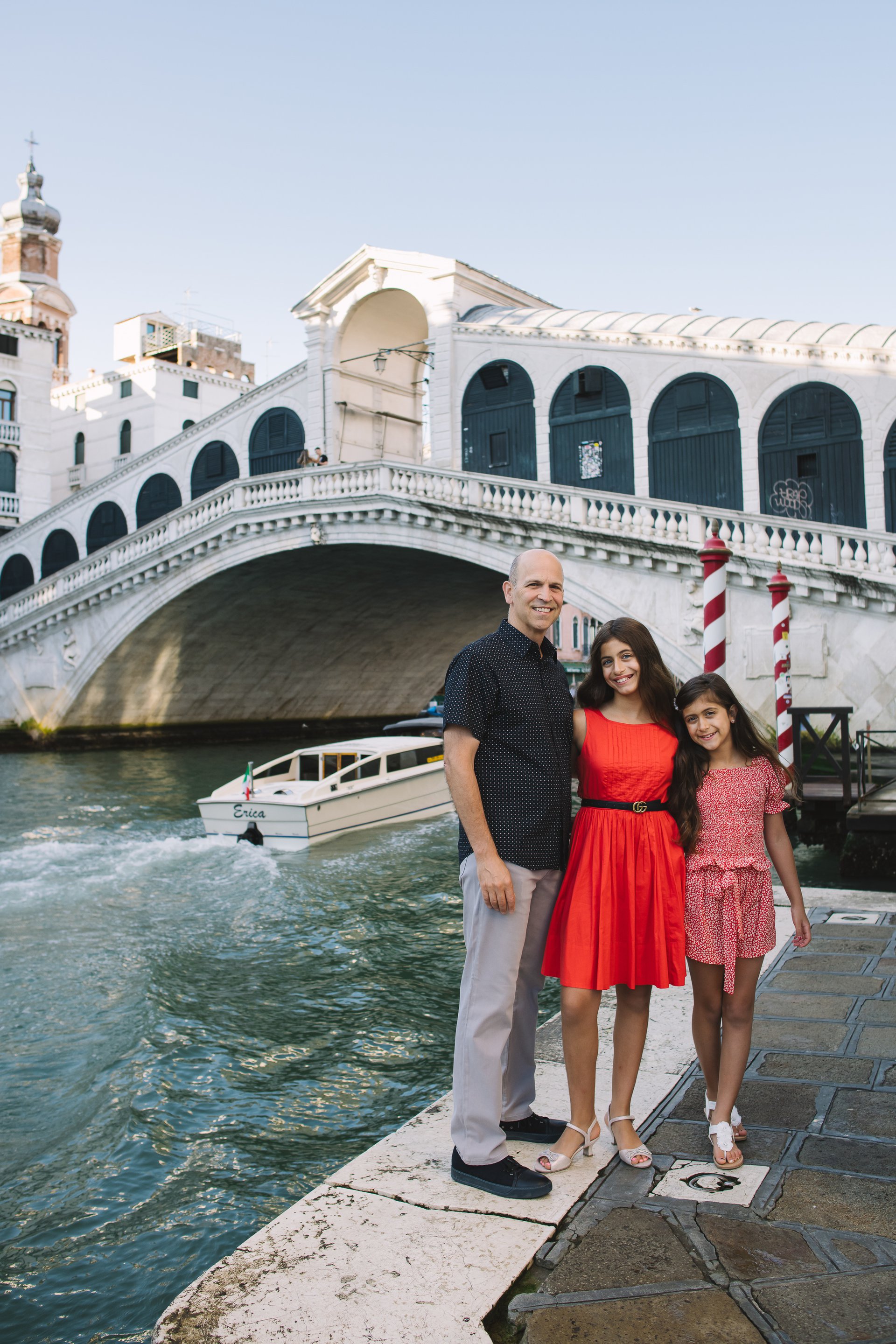 Rialto to San Polo, Venice | Photographer | Flytographer
