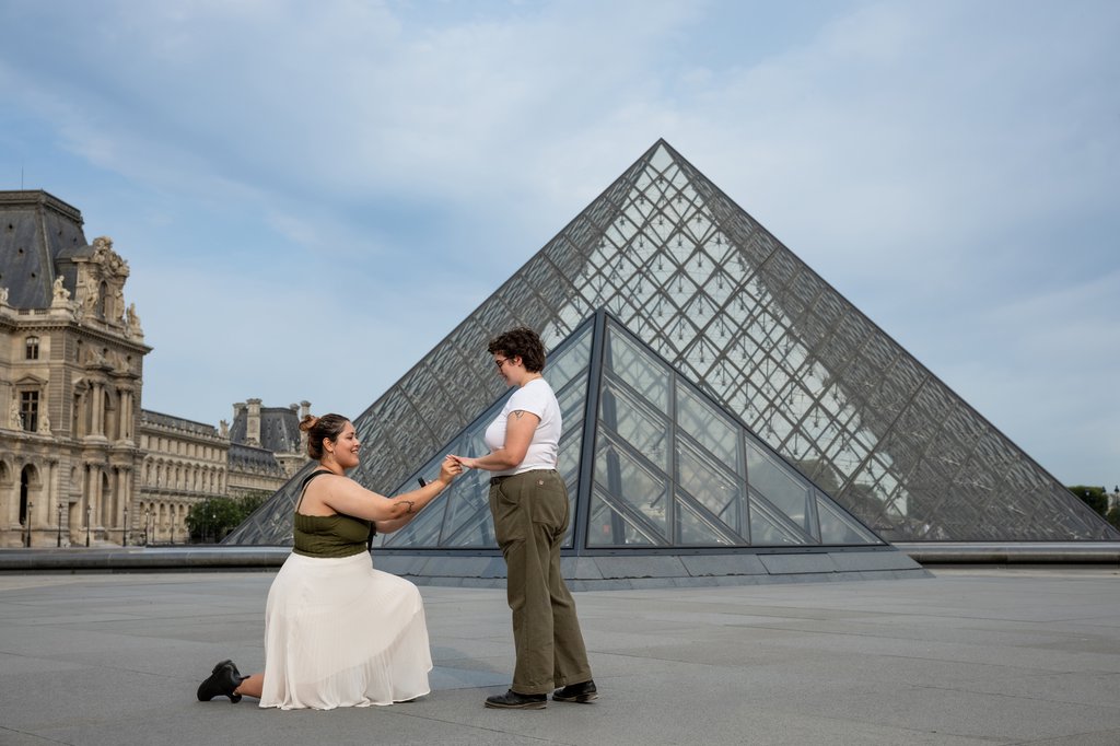 Karishma photo shoot in Paris