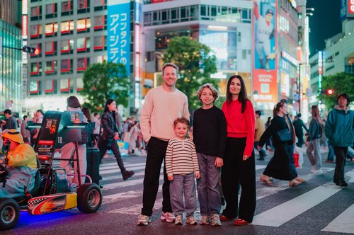 Photo by Eriko and Said