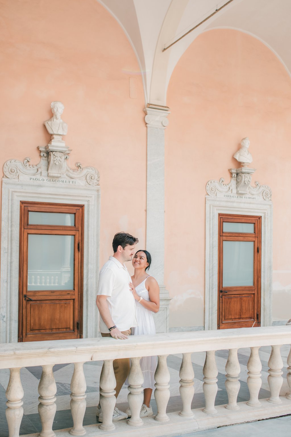 Hire a Local Genoa Photographer | Flytographer, image size:1024x1536