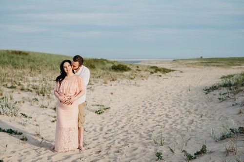 Cape Cod photoshoot at Chatham