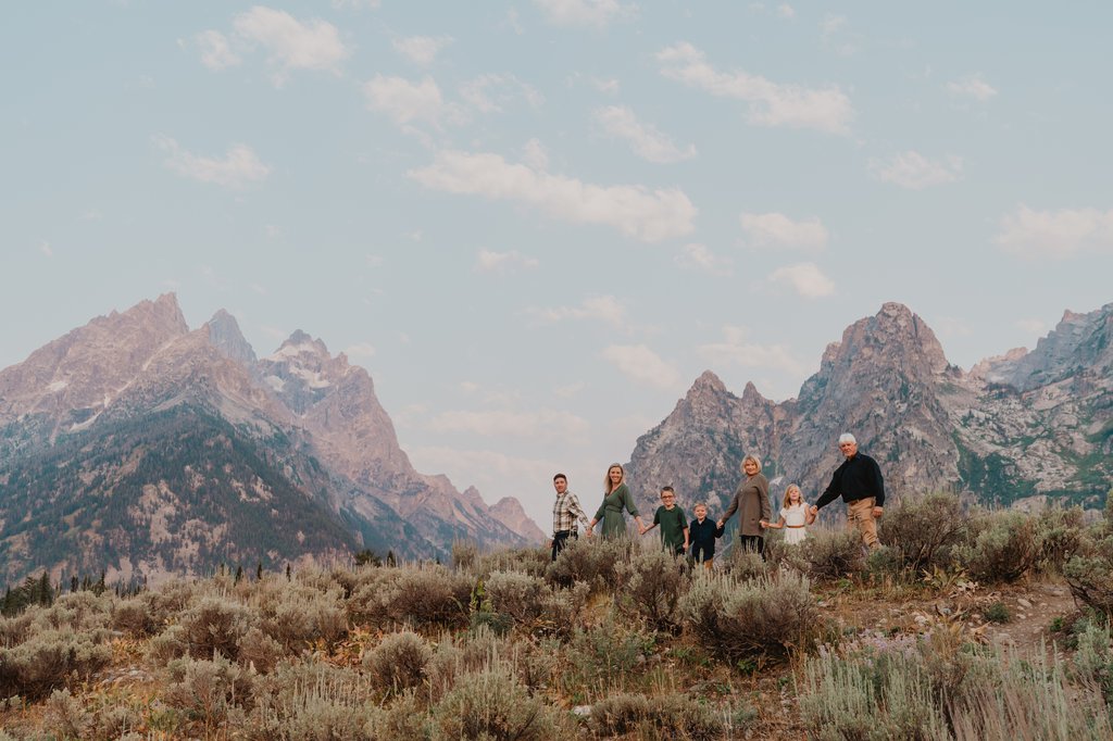Jackson Hole photographer Madison's portfolio - Image 1