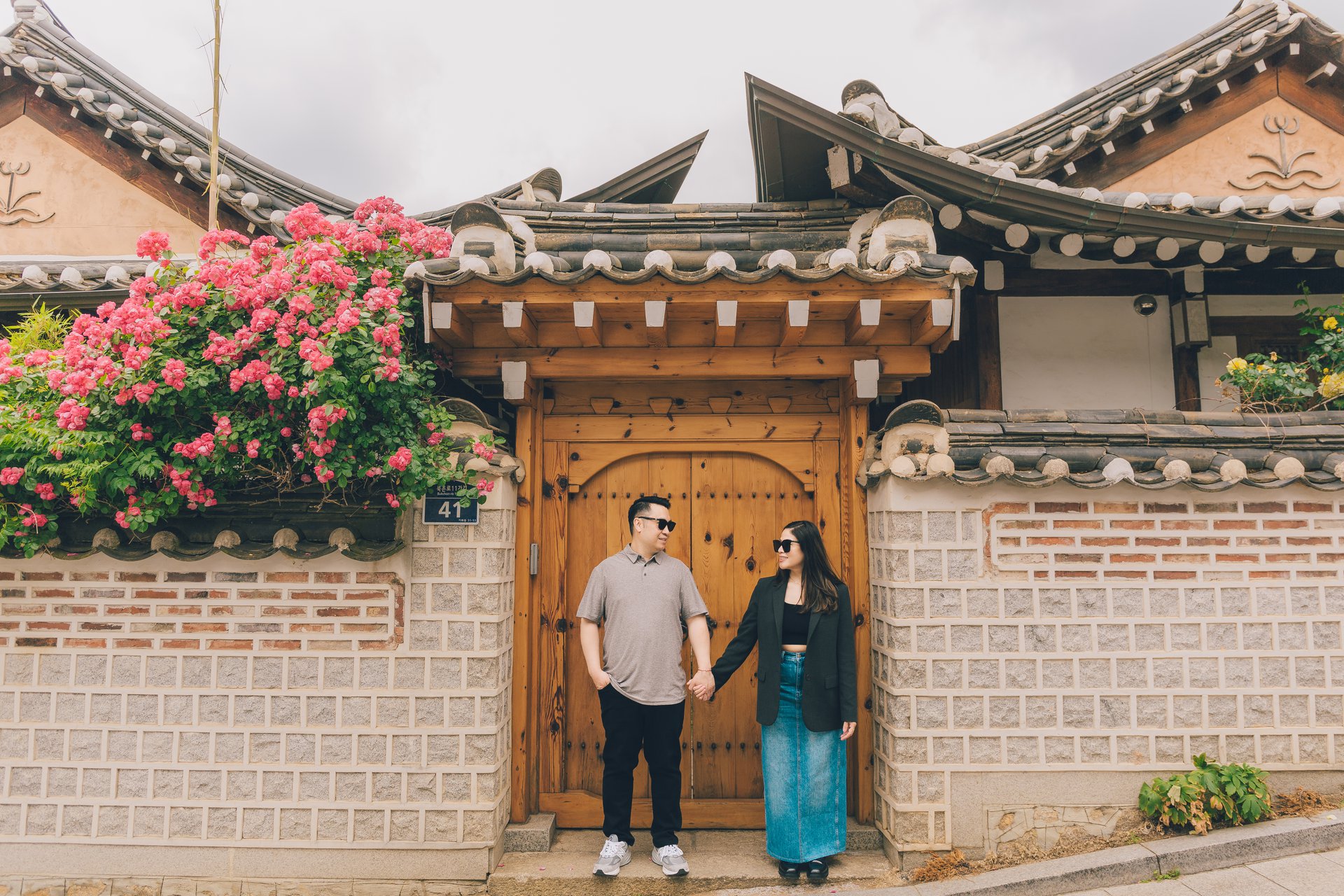 Bukchon Hanok Village, Seoul | Photographer | Flytographer, image size:1920x1280