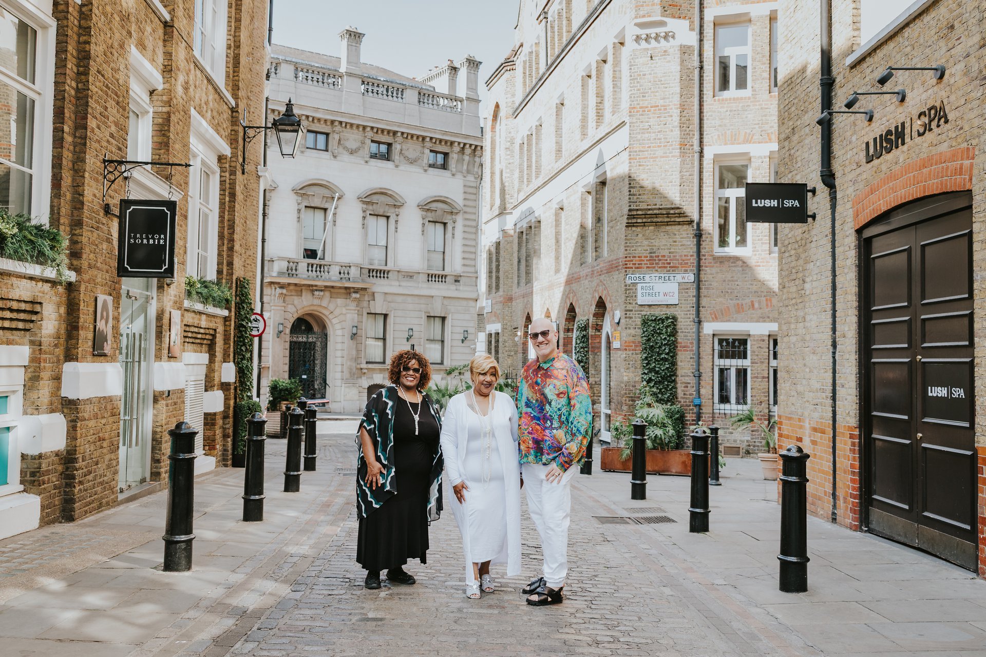 Covent Garden & Piccadilly, London | Photographer | Flytographer