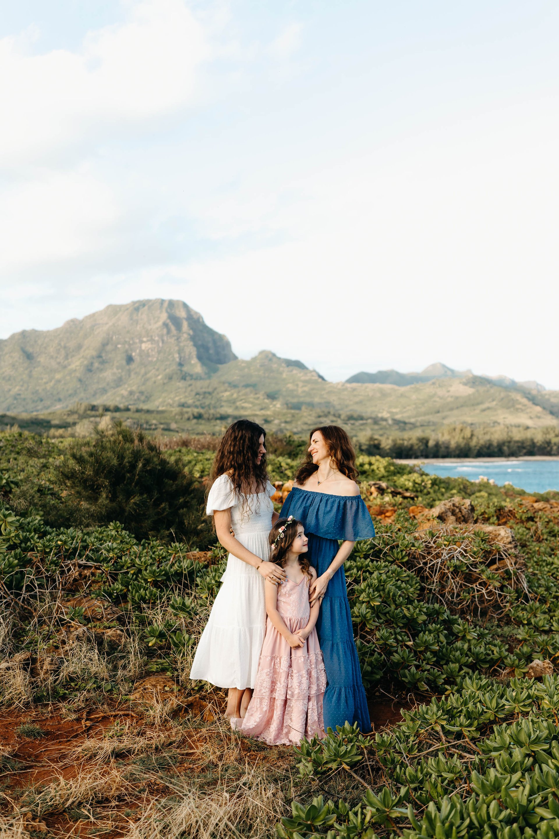 Maha'Ulepu Beach, South Shore, Kauai | Photographer | Flytographer