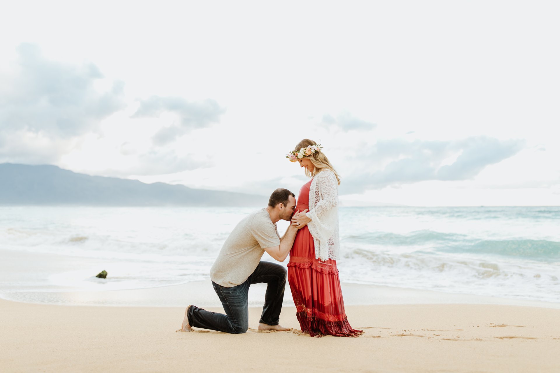 Flytographer Travel Story - My Maui Babymoon