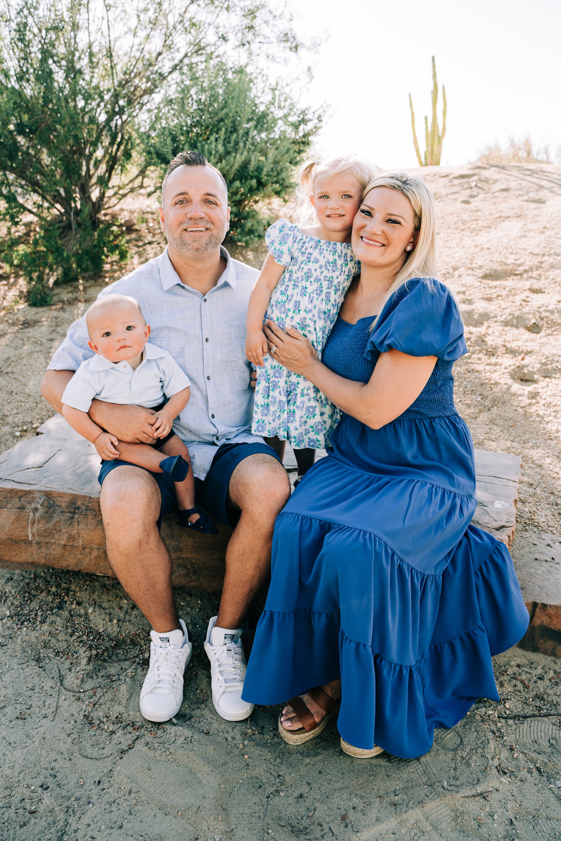 Palm Springs Vacation Photographers - Amber