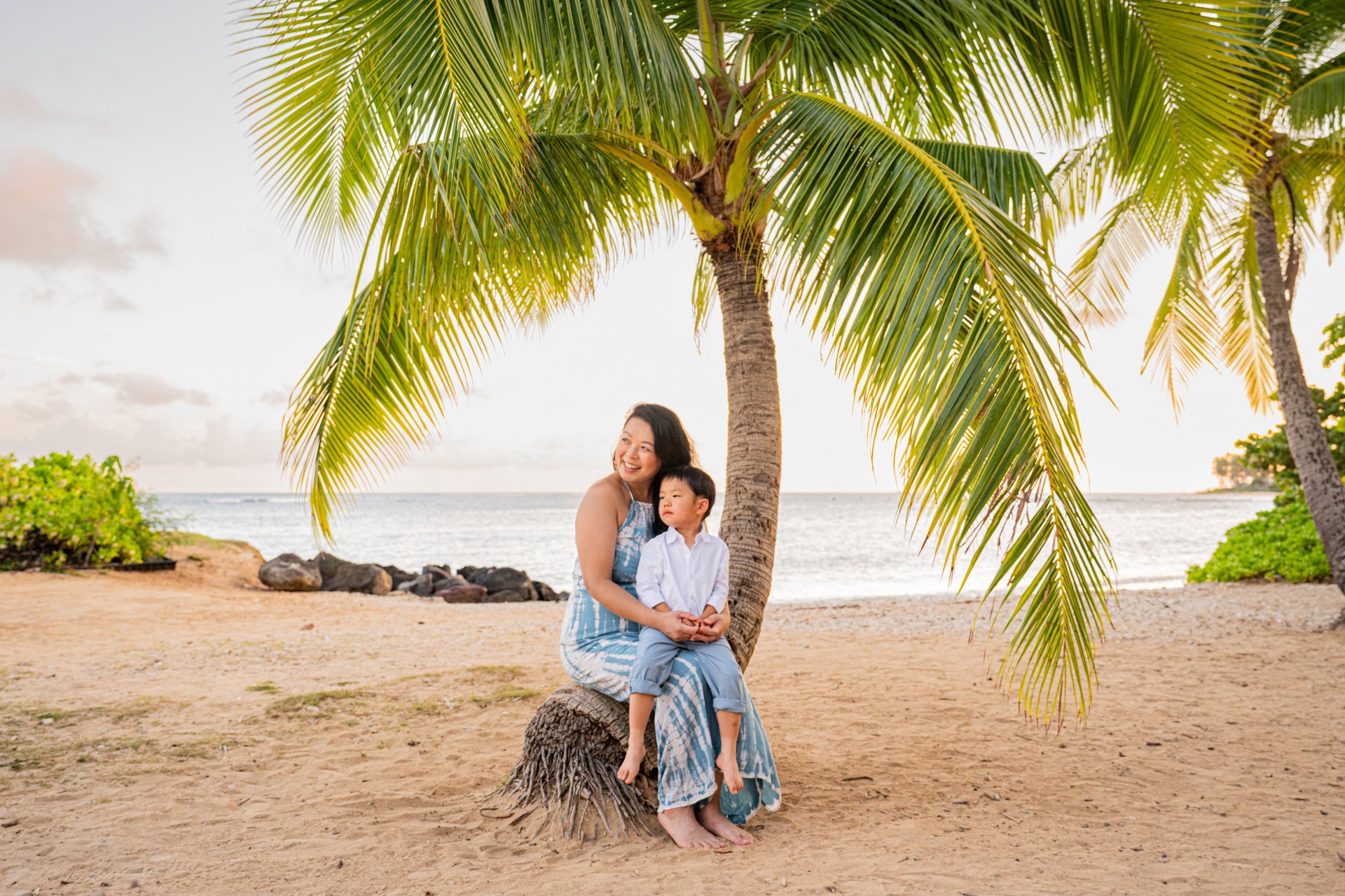 Waialae Beach Park (South Shore), Honolulu | Photographer | Flytographer