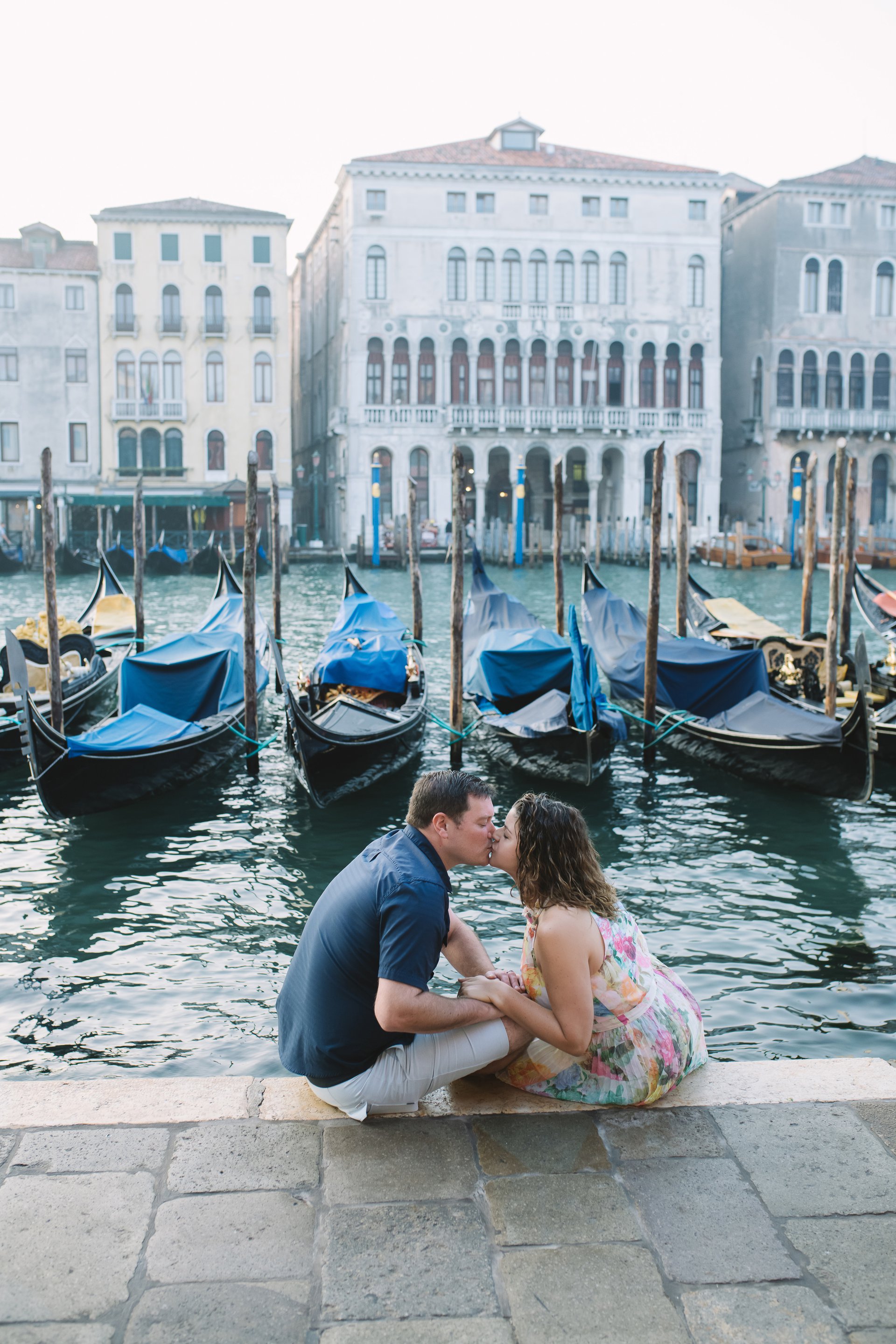 Rialto to San Polo, Venice | Photographer | Flytographer
