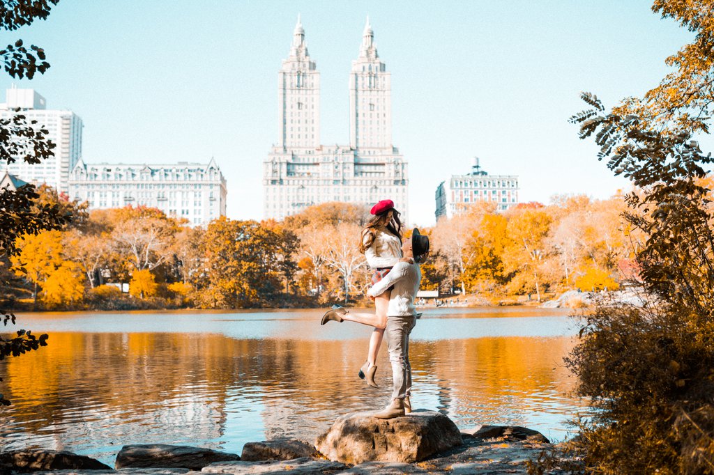 New York City Photographers Hire a Professional Vacation or Proposal