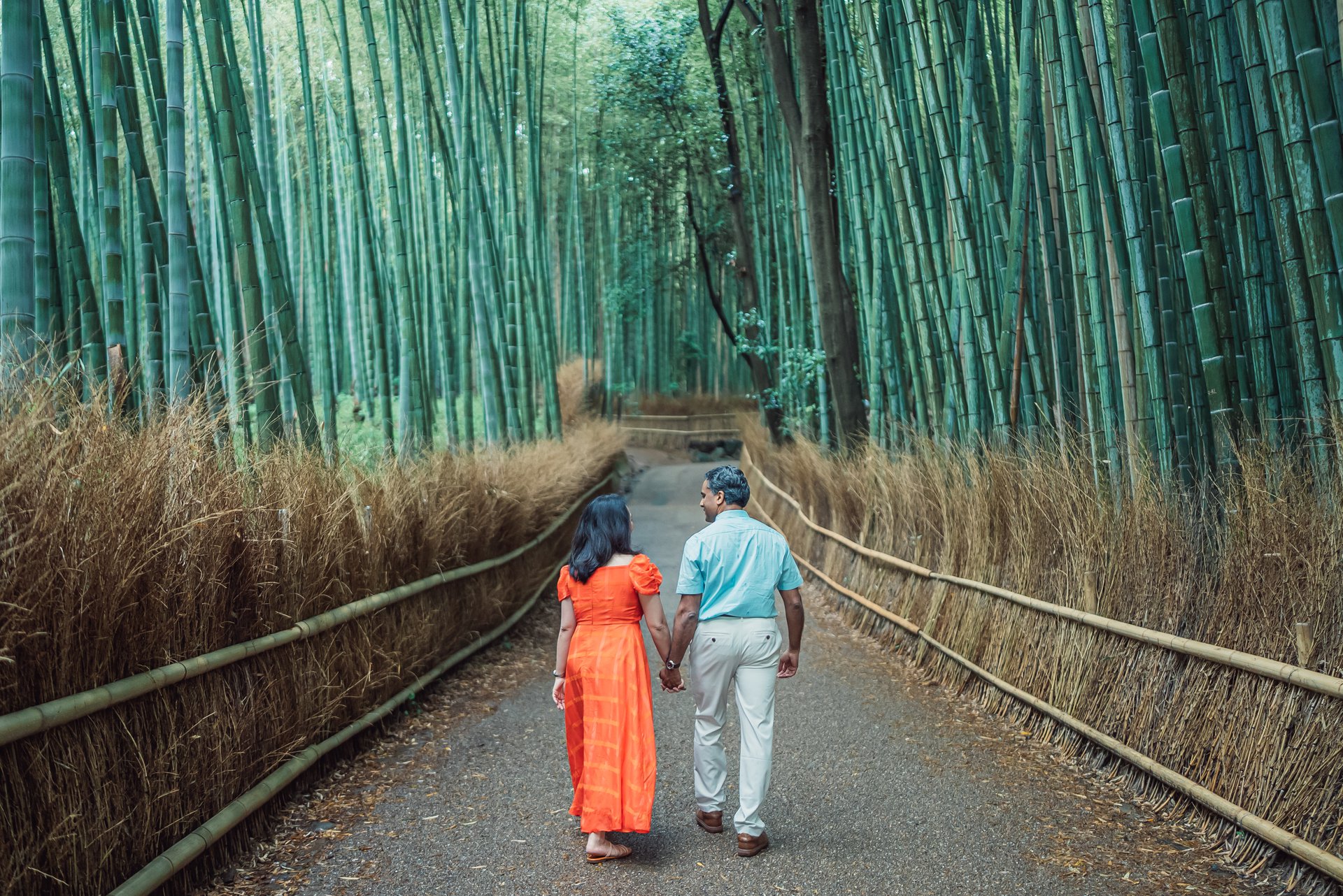 Arashiyama Bamboo Grove, Kyoto | Photographer | Flytographer