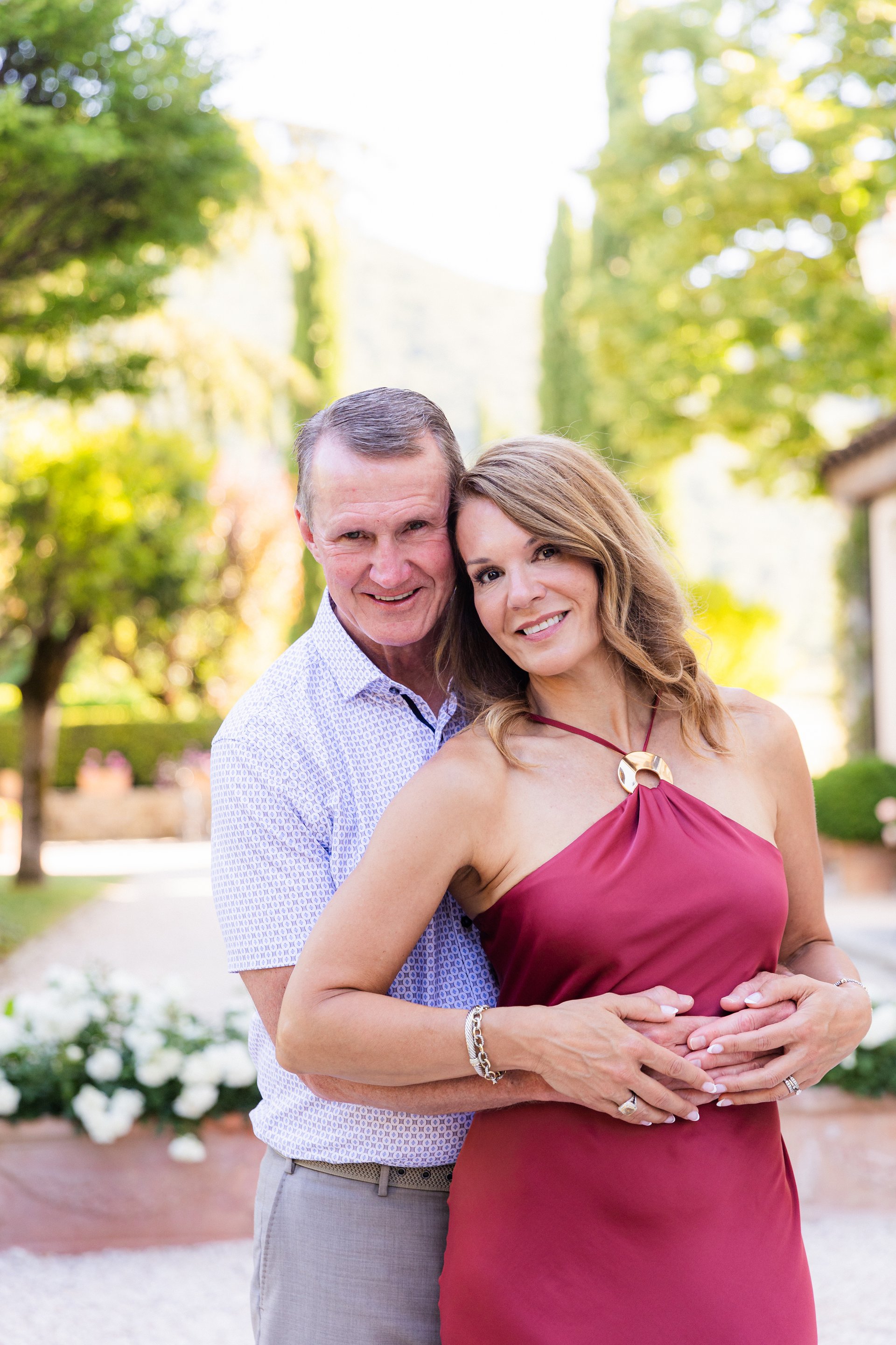 Flytographer Travel Story - Our Tuscan Love Story