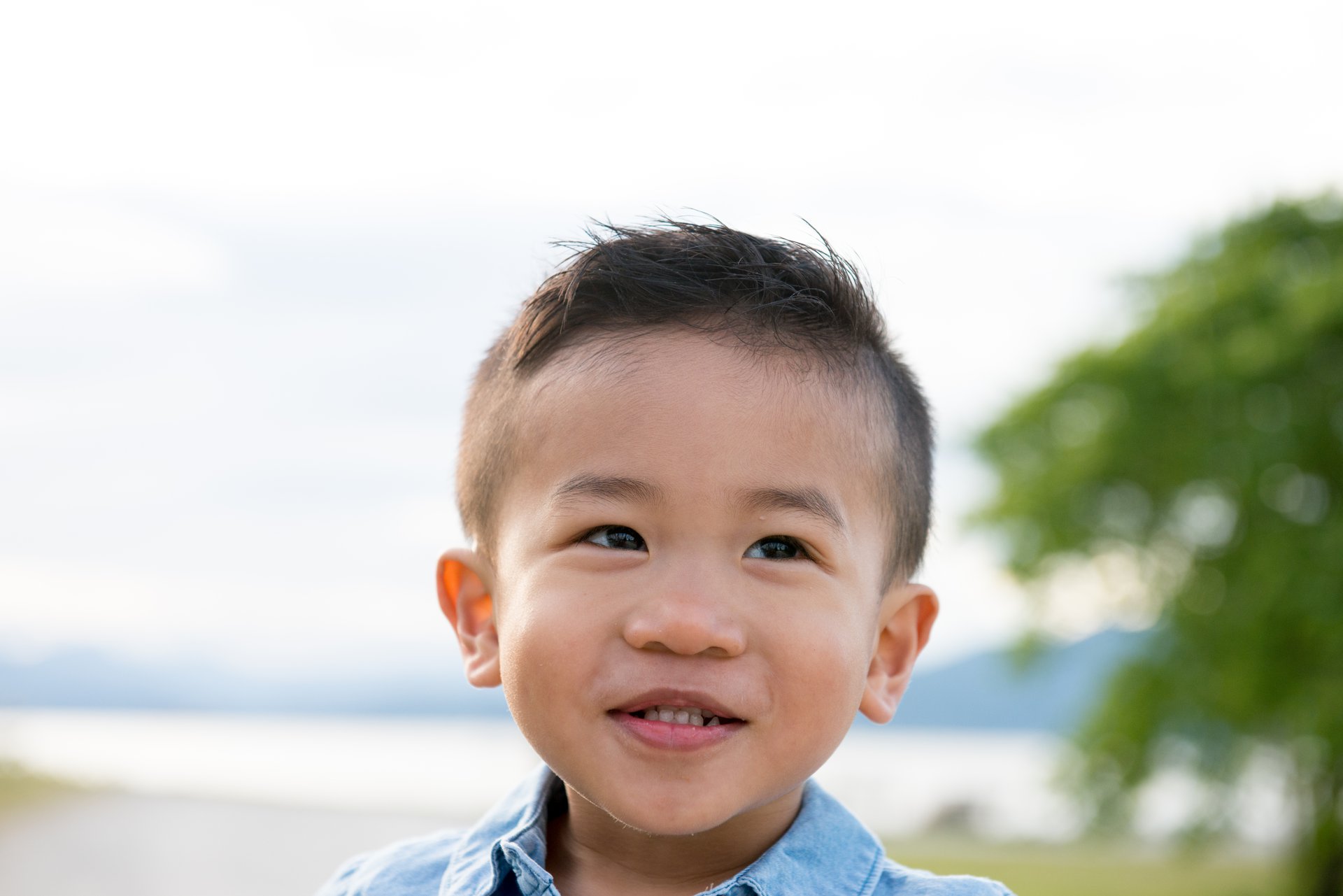 Kits Beach, Vancouver Photographer Flytographer