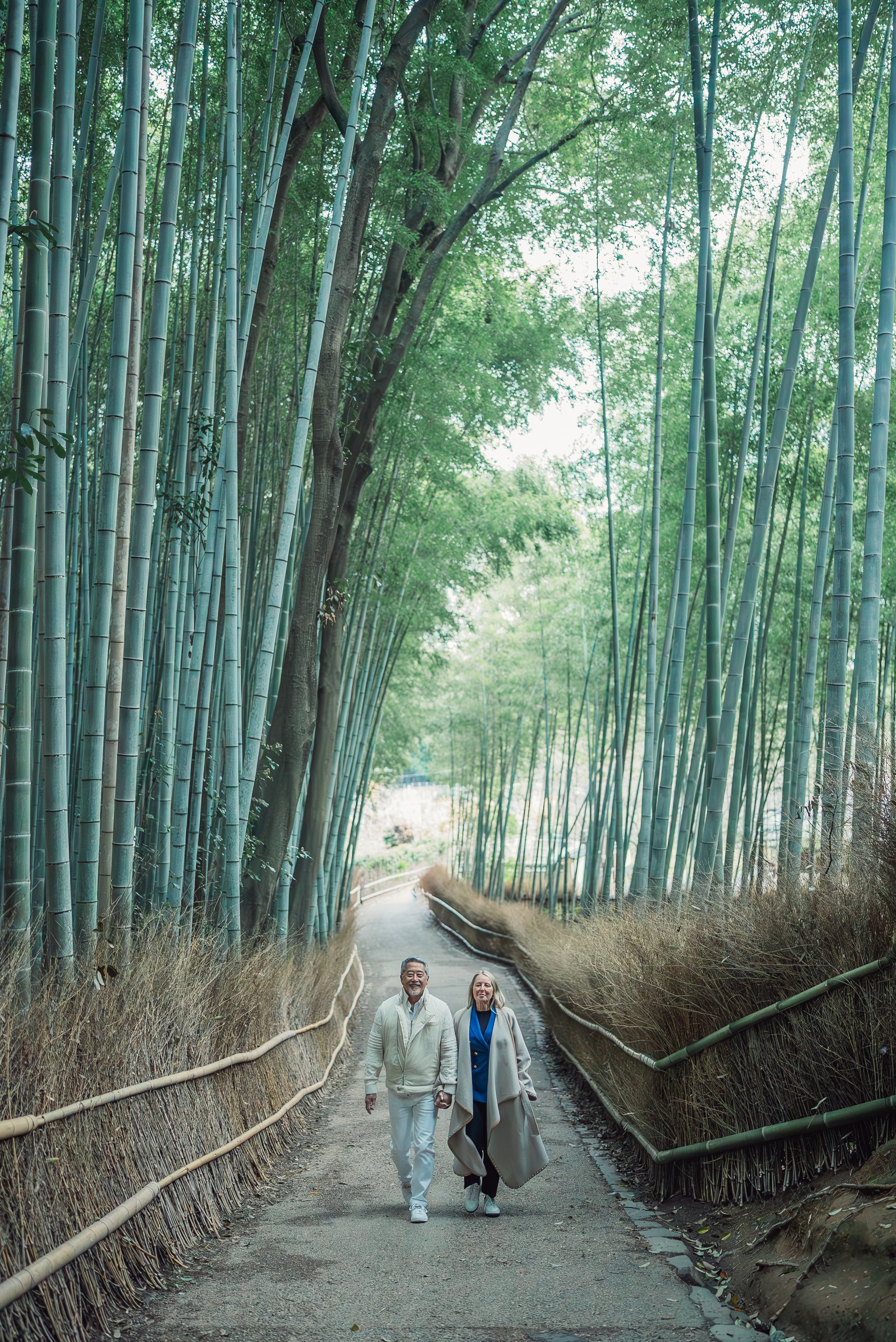 Arashiyama Bamboo Grove, Kyoto | Photographer | Flytographer