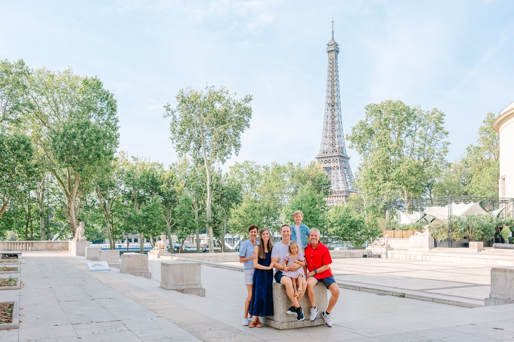 Rachel photo shoot in Paris