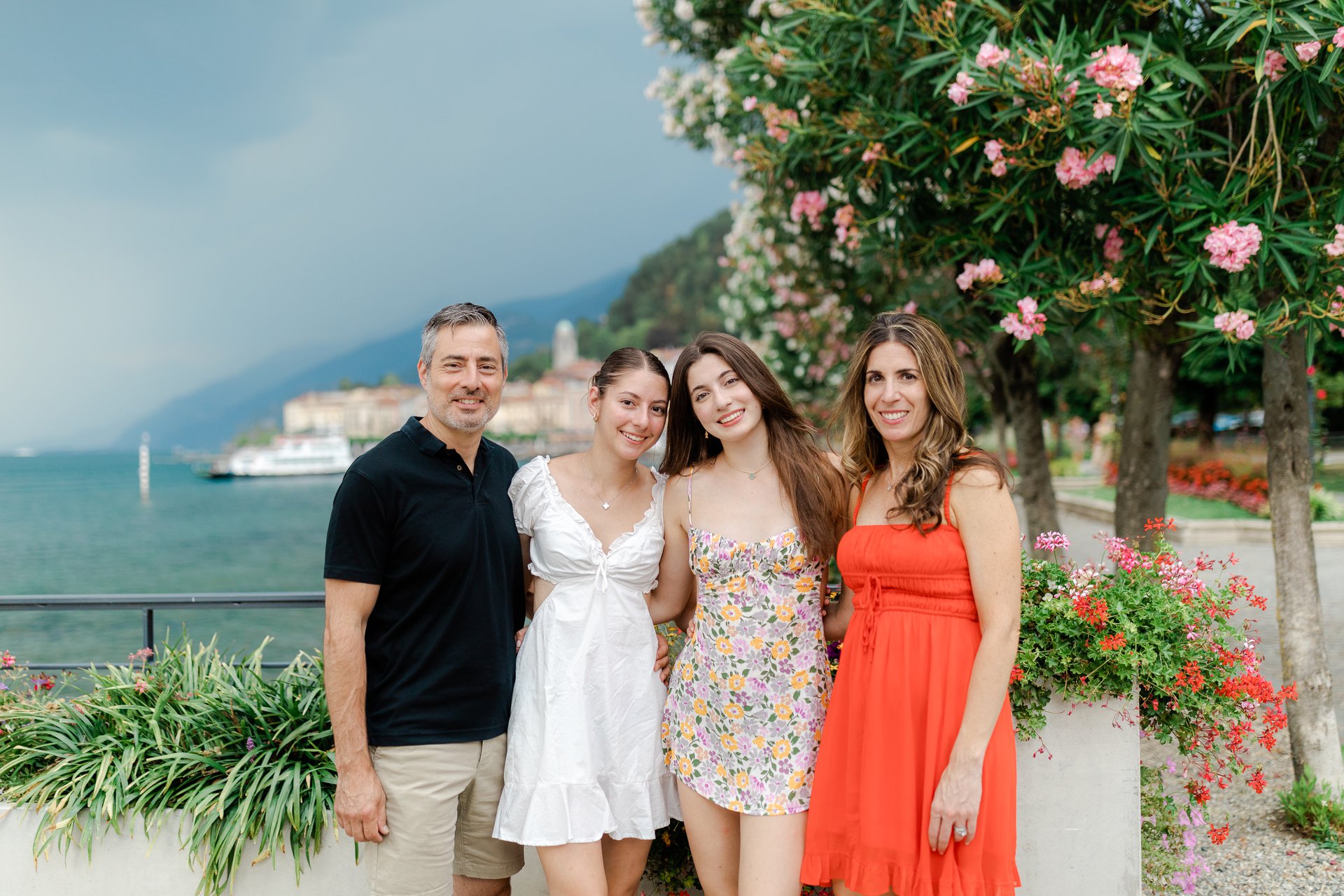 Flytographer Travel Story - Our amazing vacation in Lake Como