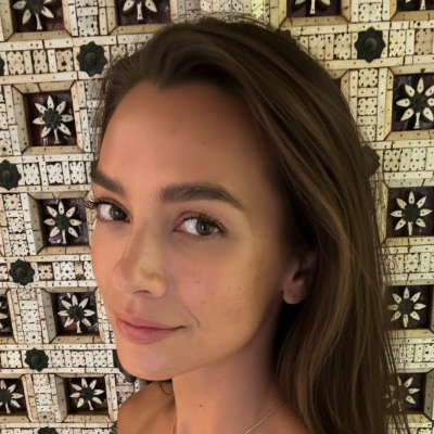 Profile image of Sarah