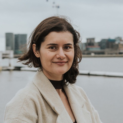 Profile image of Halyna