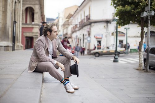 La Paz photoshoot at Historic Centre