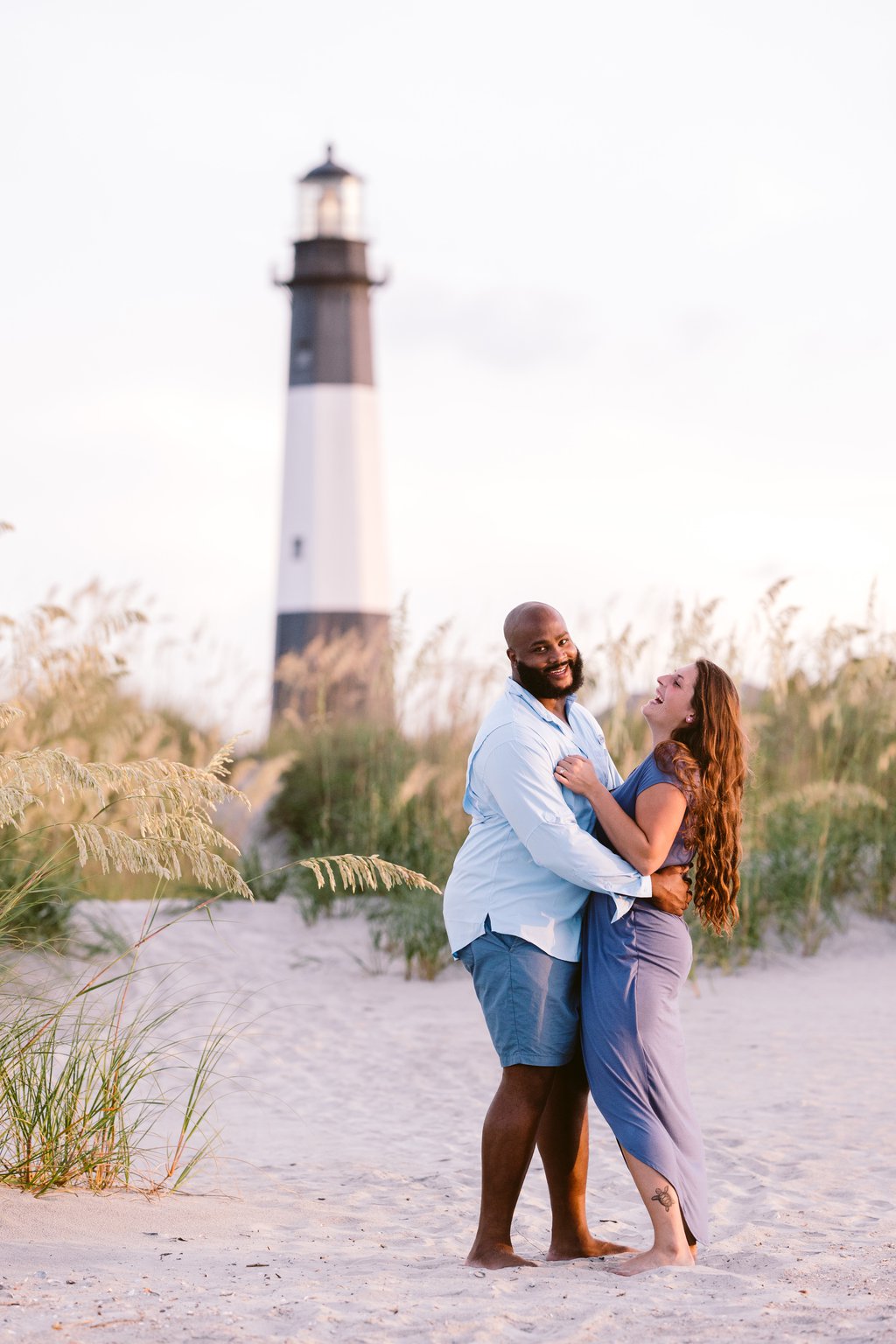 Tybee Island Photographers - Hire a Professional Vacation or Proposal  Photographer in Tybee Island