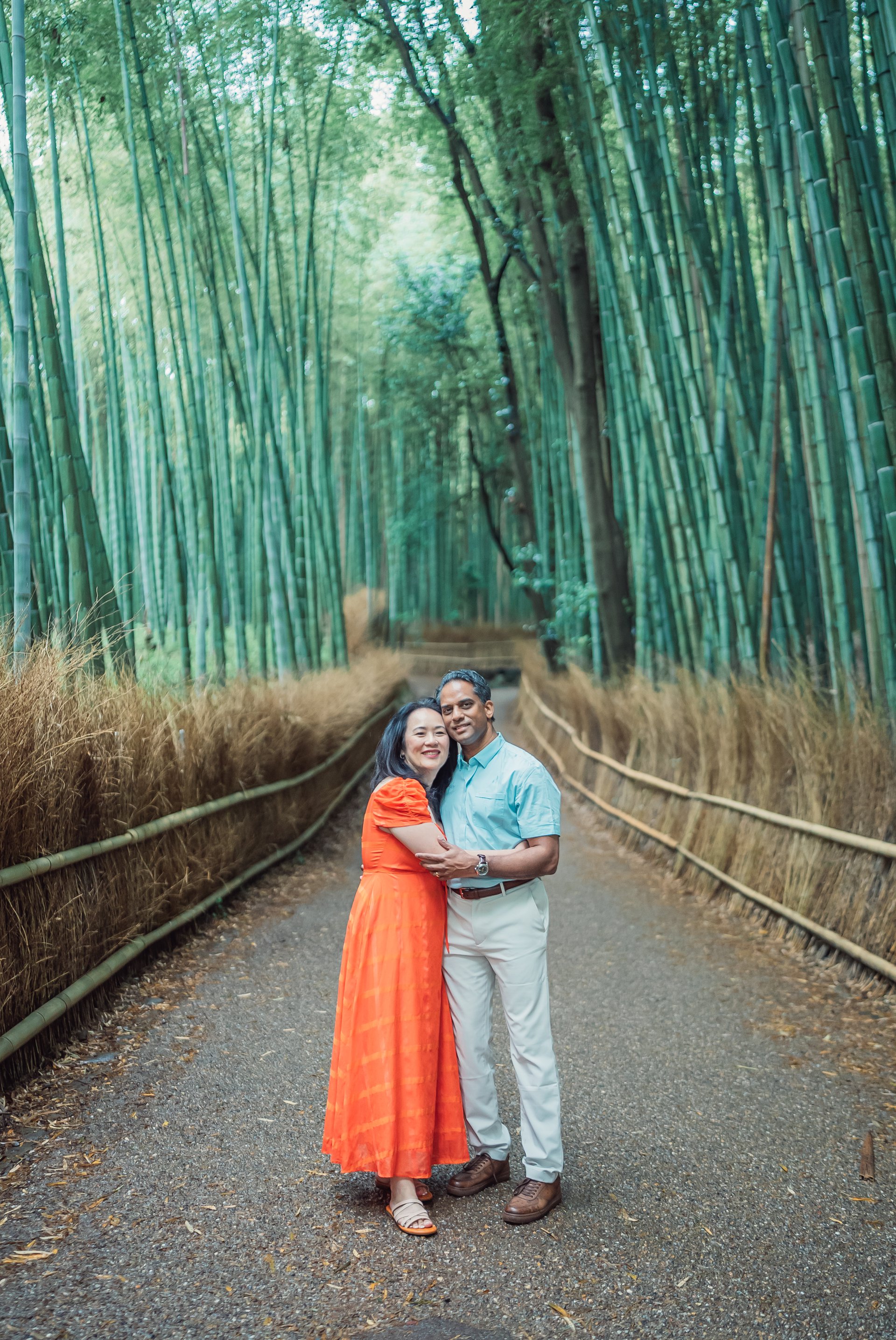 Arashiyama Bamboo Grove, Kyoto | Photographer | Flytographer