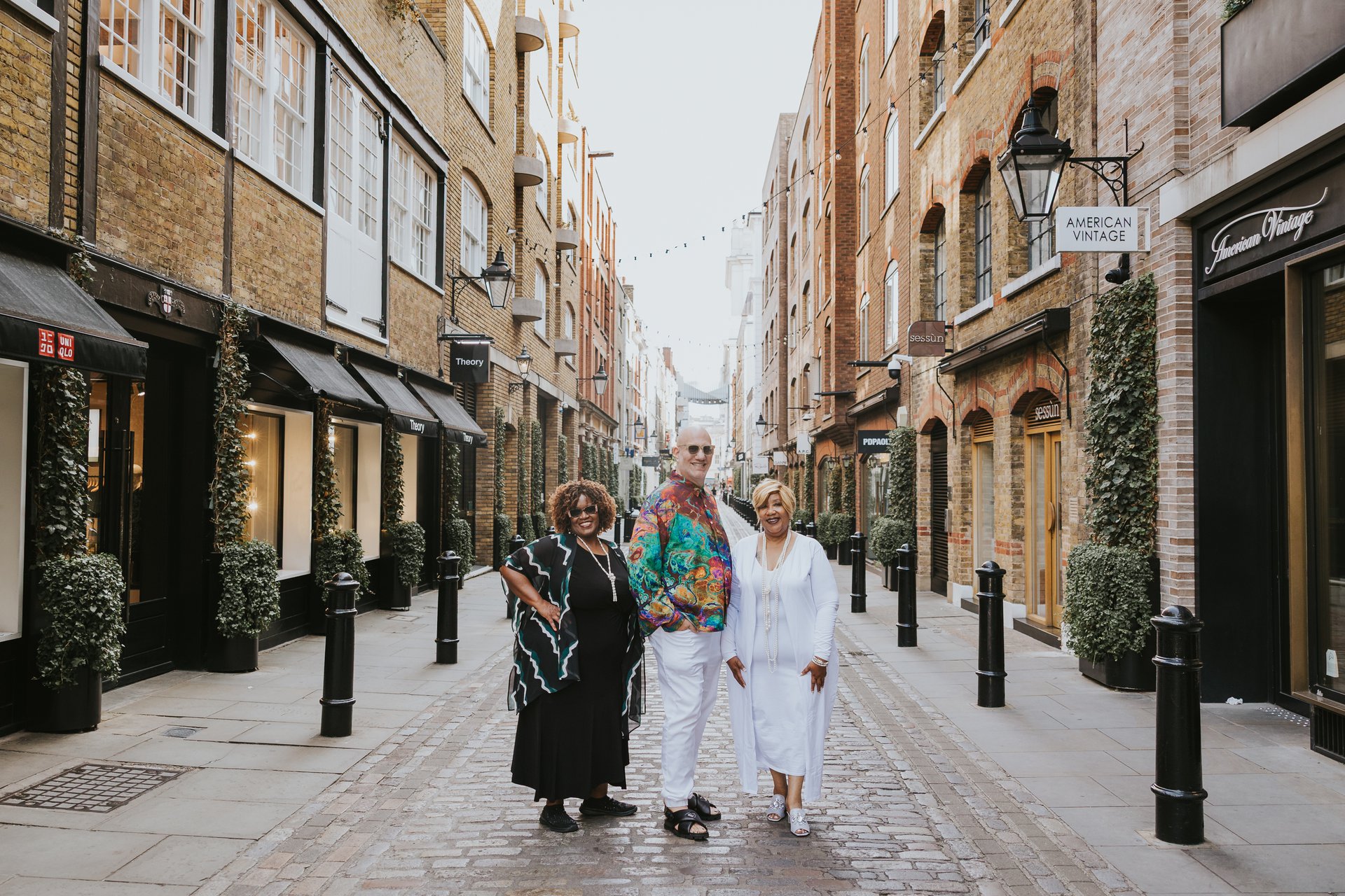 Covent Garden & Piccadilly, London | Photographer | Flytographer