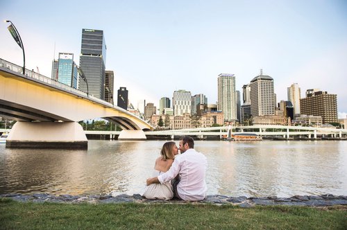 Brisbane photoshoot at South Bank